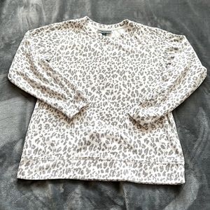 M | Karen Scott Sweater